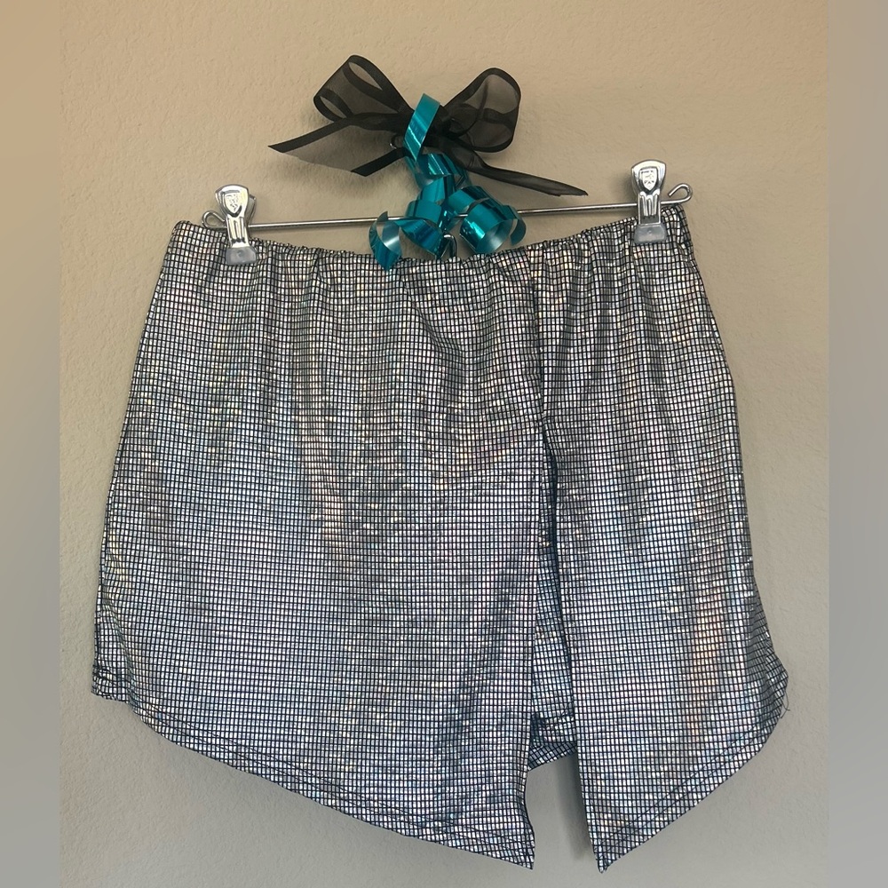 NWOT - Silver Women's Shorts/Skort